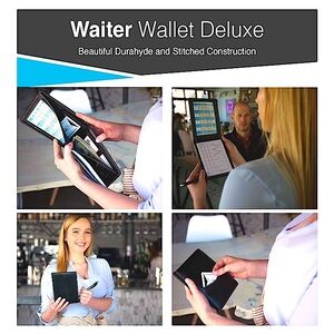 Original Waiter Wallet